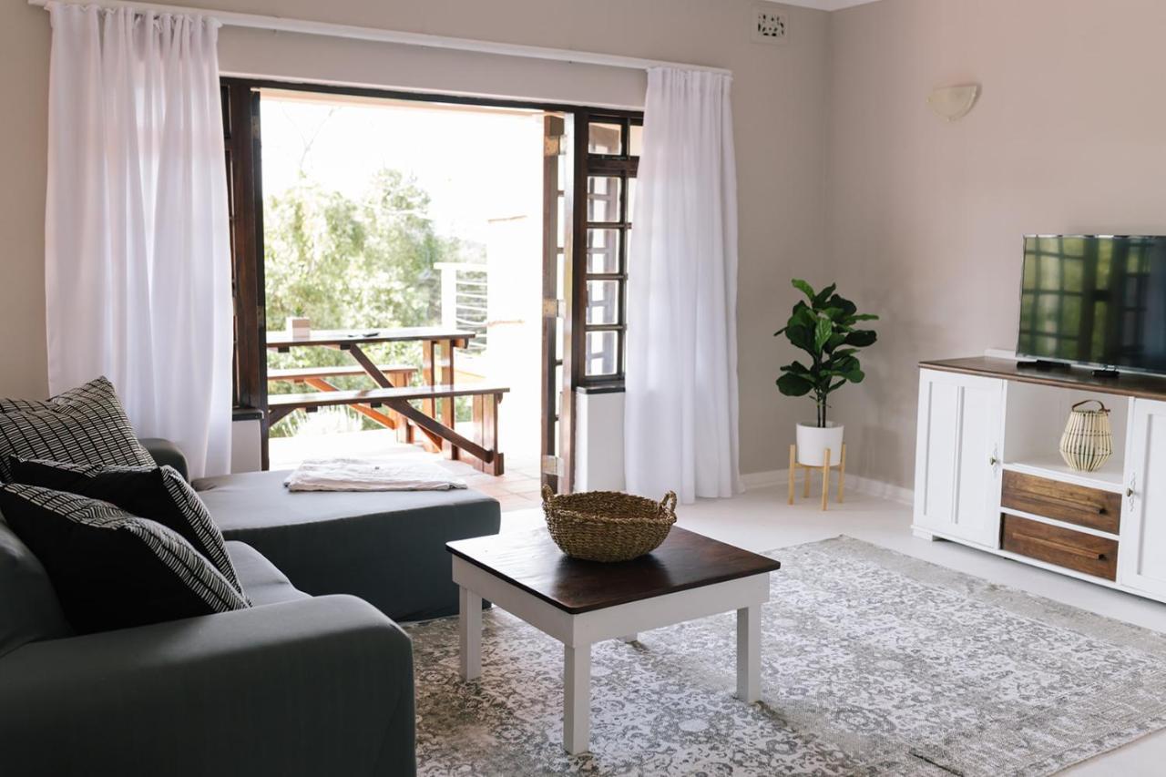 Nahoon Beach Villas Self Catering Apartments شرق لندن المظهر الخارجي الصورة