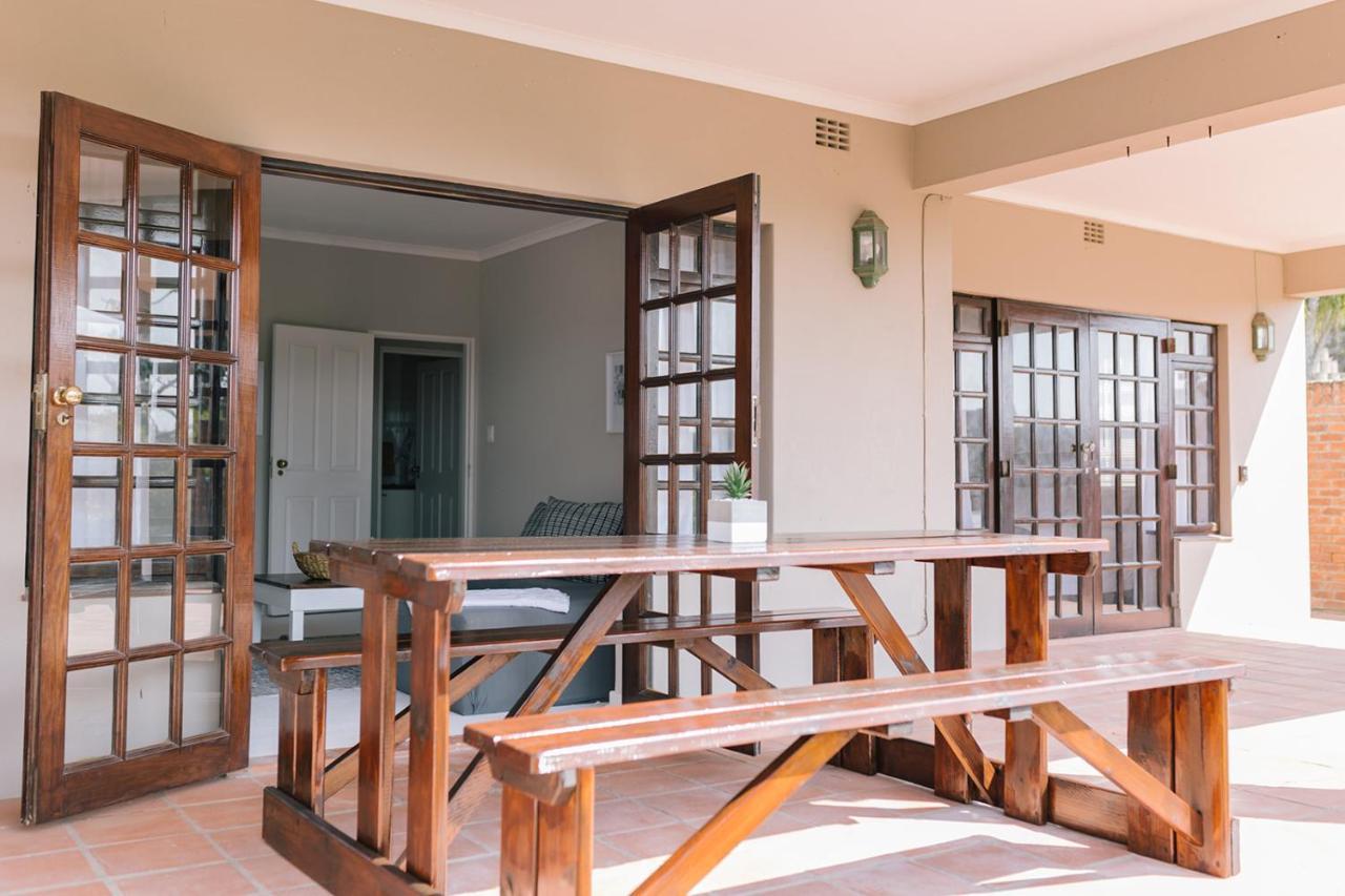 Nahoon Beach Villas Self Catering Apartments شرق لندن المظهر الخارجي الصورة