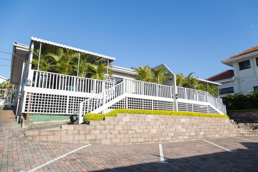 Nahoon Beach Villas Self Catering Apartments شرق لندن الغرفة الصورة